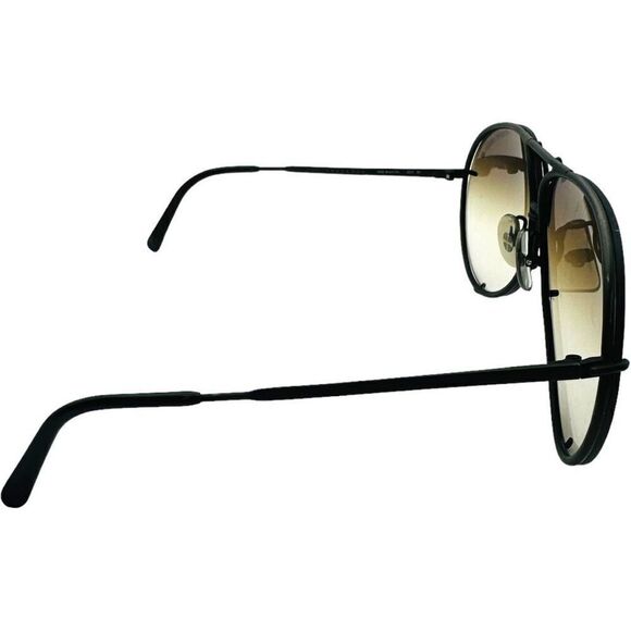 CARRERA PORSCHE DESIGN Sunglasses Aviator Teardrop Vintage 5621 90 Y2K 1990s Mad - Picture 3 of 11